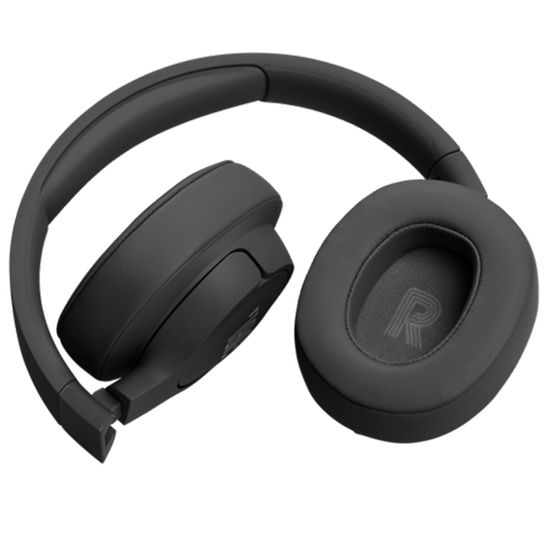 JBL Tune 720BT Wireless over-ear headphones, Black JBLT720BTBLK