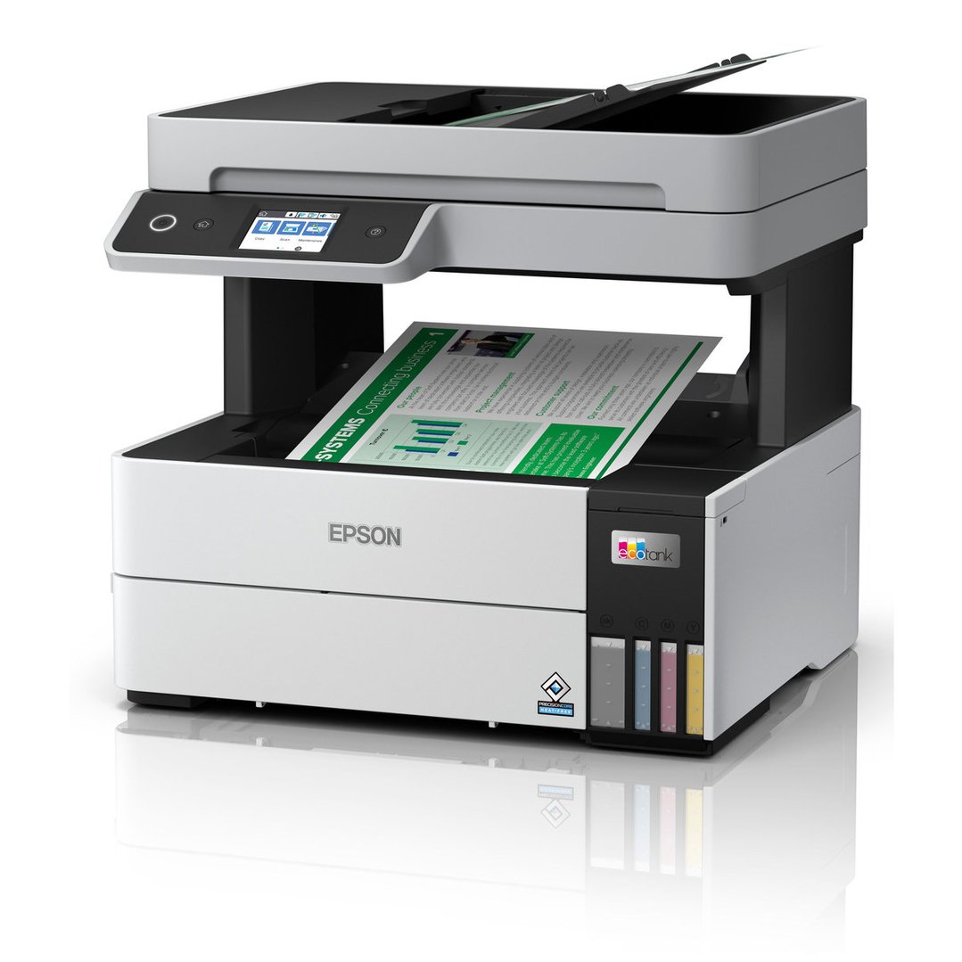 Epson EcoTank Pro Multi-Function Printer ET5150