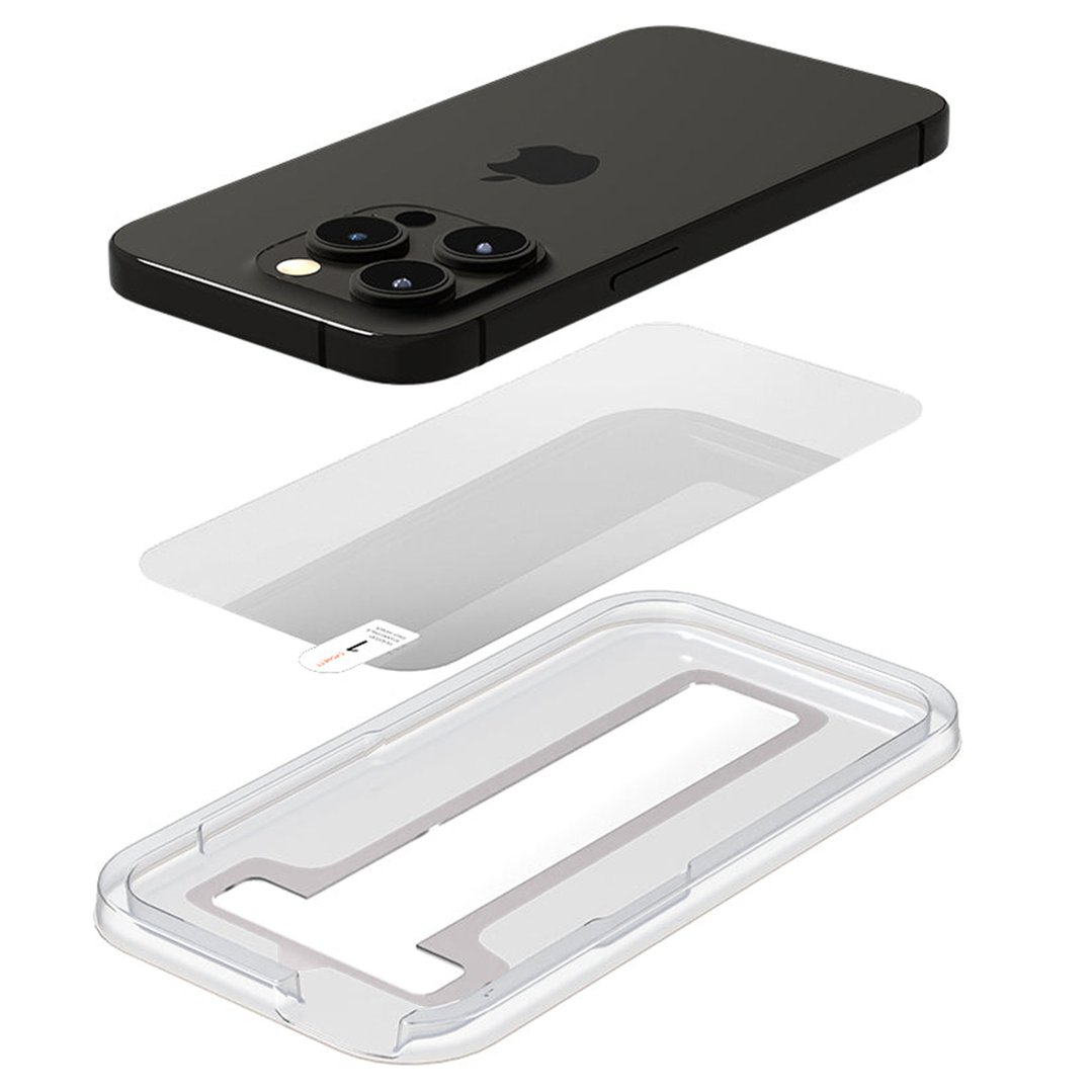 OPTICSHIELD iPhone 15 Plus Glass Screen Protector CY4600CPTGL