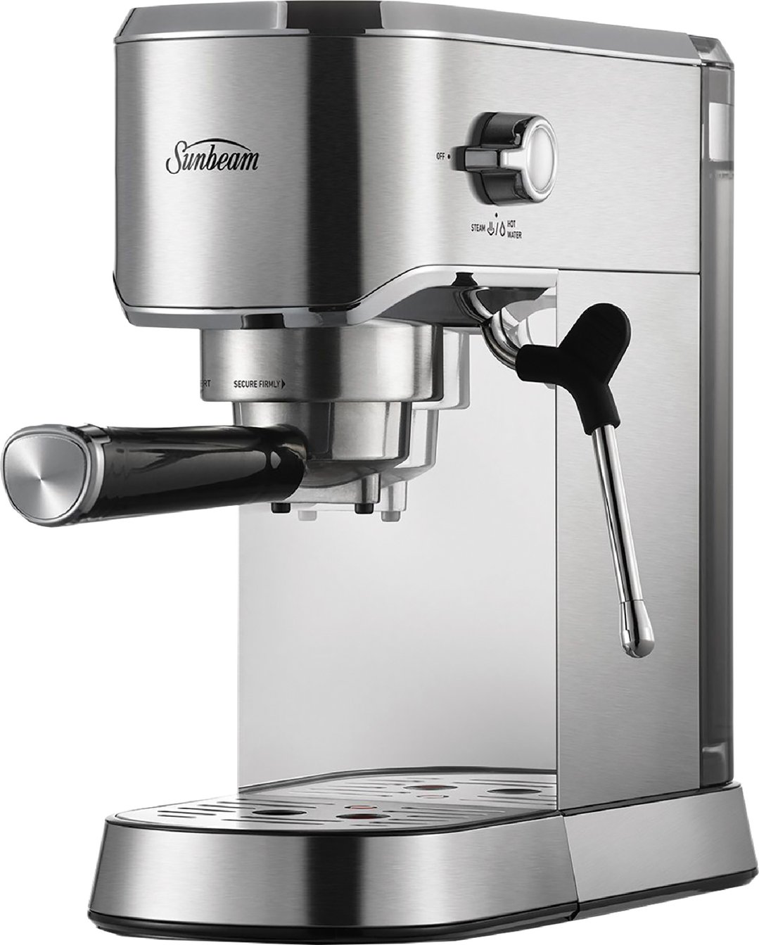 Sunbeam Compact Barista Espresso Machine EMM2900SS