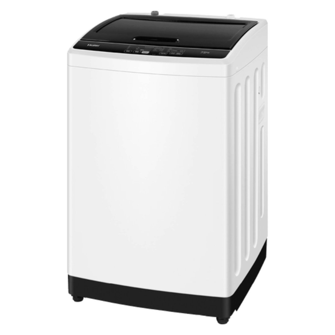 Haier Top Loader Washing Machine, 7.5kg HWT75AA1