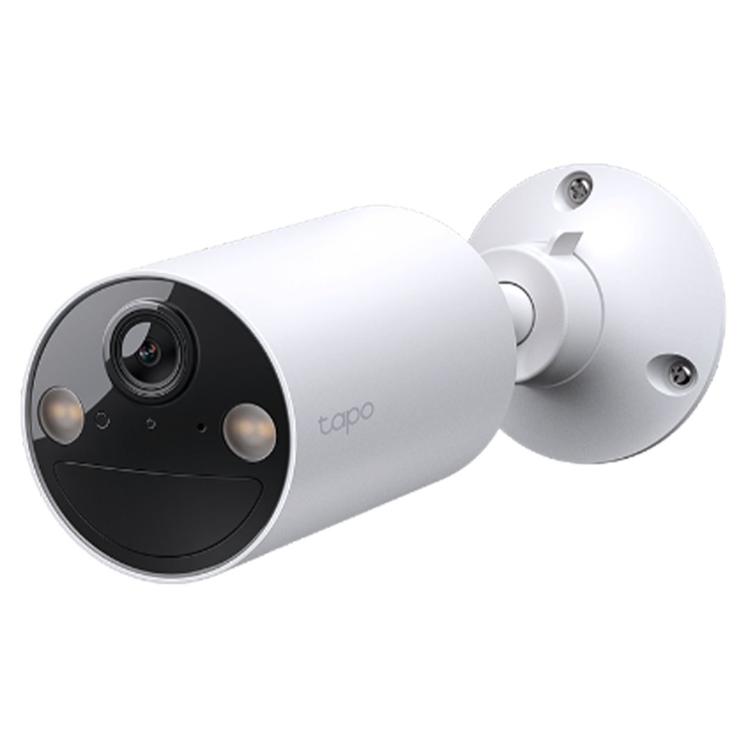 tp-link Tapo Smart Wire-Free Indoor/Outdoor Security Camera 4-pack TAPO-C410-4-PACK