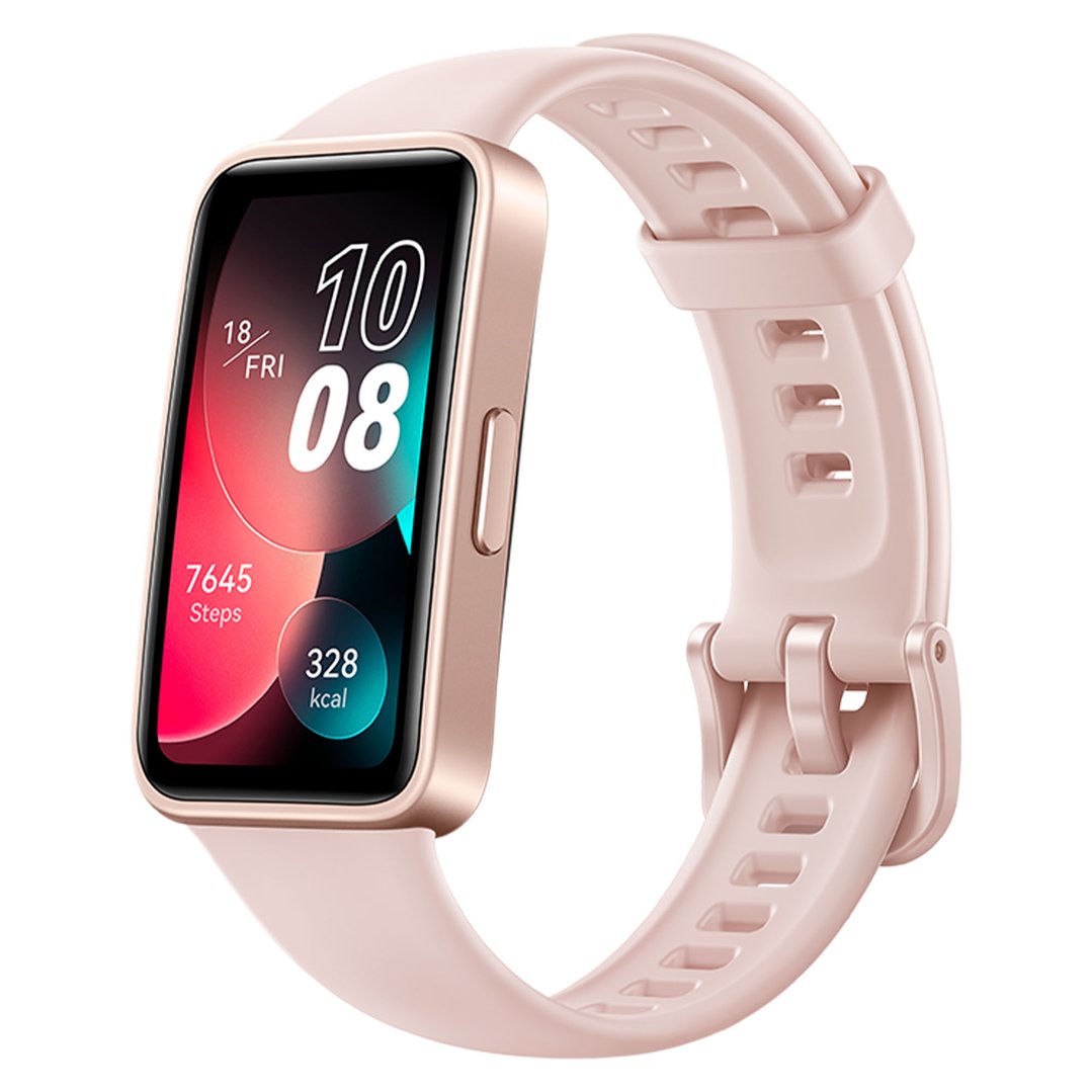 Huawei Band 8 Fitness Watch - Pink BAND8-PNK
