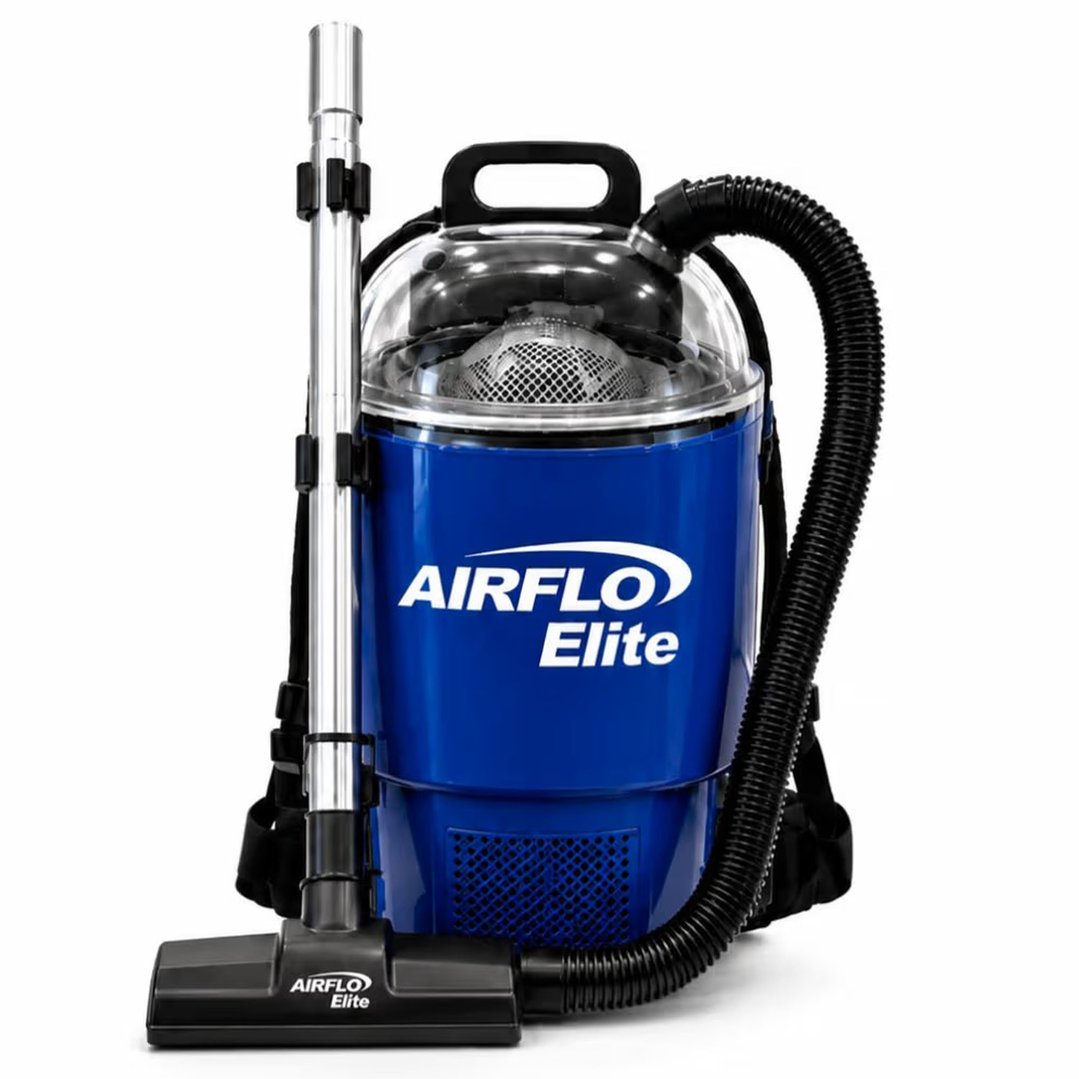 AIRFLO Bagless Back Pack Vacuum AFB26
