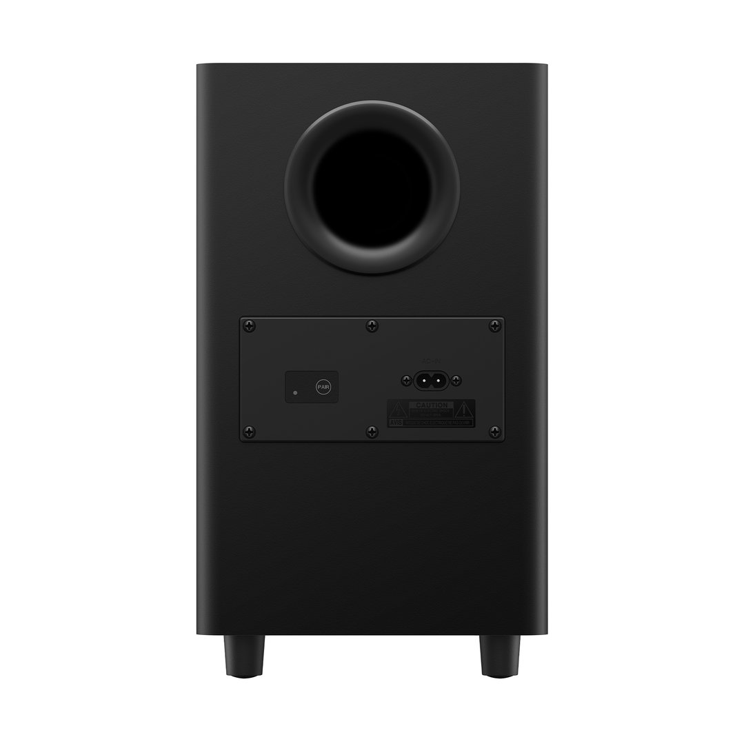 TCL 3.1.2 Channel Soundbar with Wireless Subwoofer TS8132