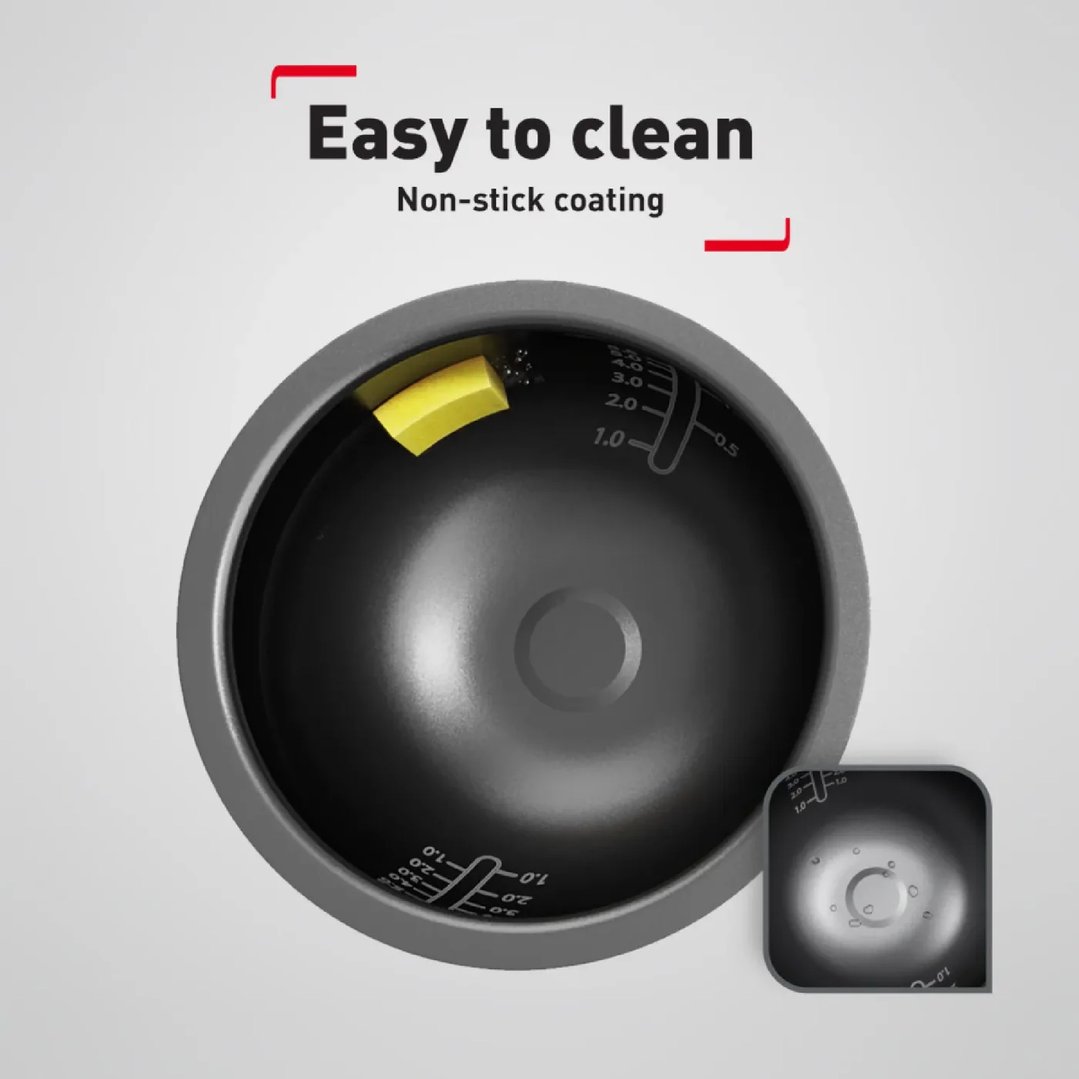 Tefal Easy Rice & Slow Cooker RK7321