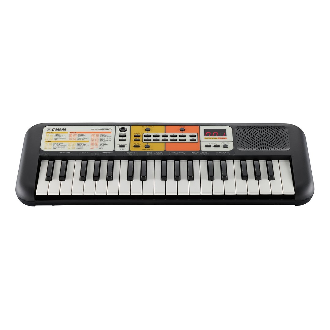 Yamaha 37-key Portable Keyboard PSSF30