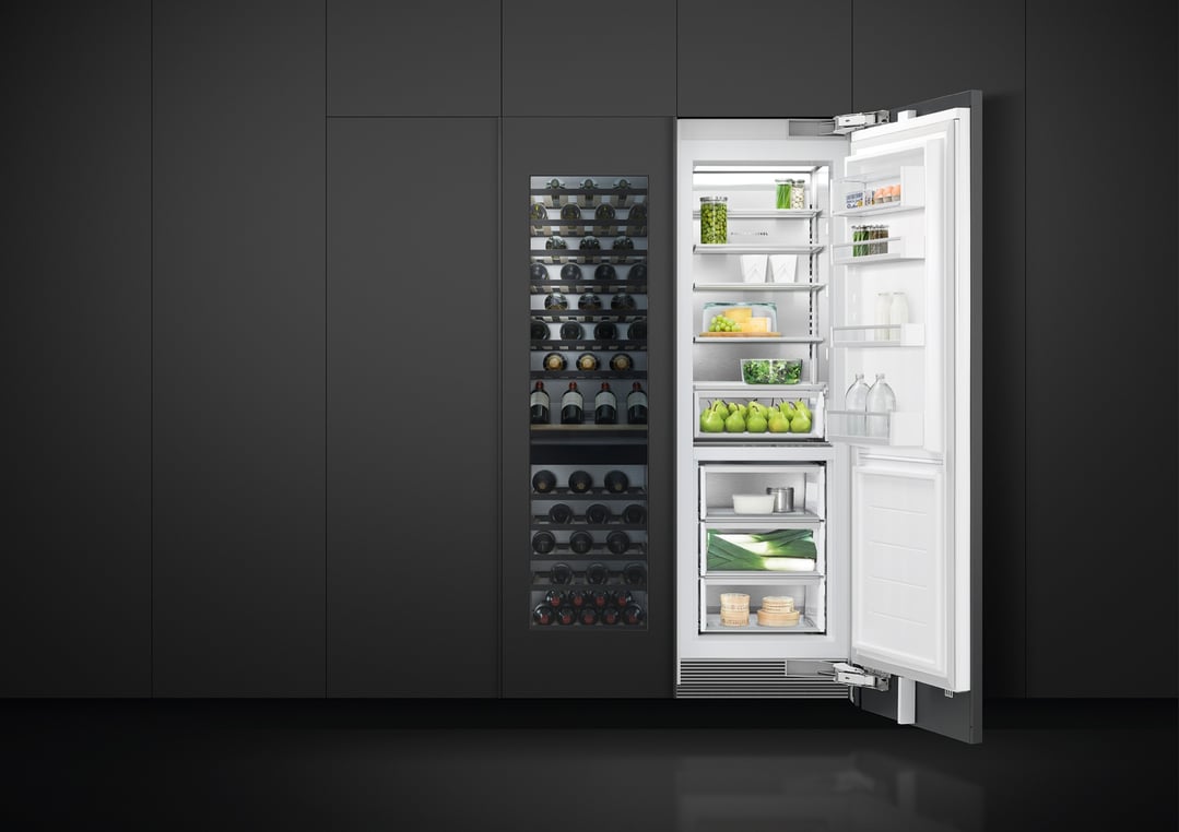 Fisher & Paykel Series 11 Integrated Column Refrigerator, 61cm RS6121SLK1