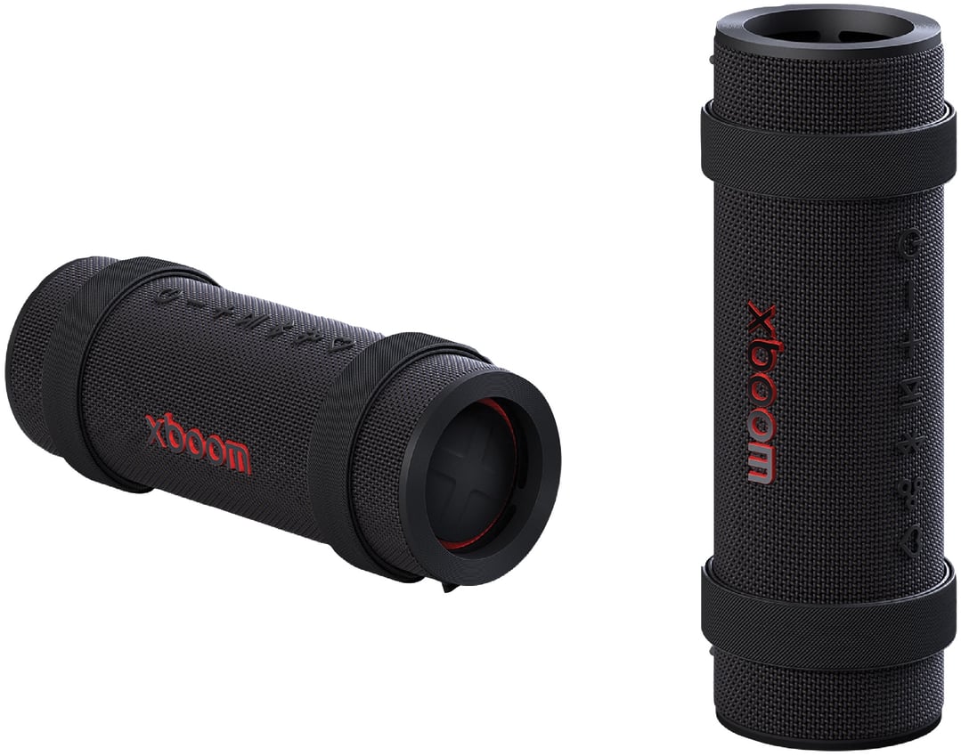 LG xboom Grab Portable Bluetooth Speaker GRAB