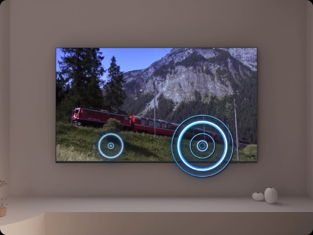 Samsung 65" QN85F NeoQLED 4K MiniLED Smart AI TV 2025 QA65QN85FAWXXY