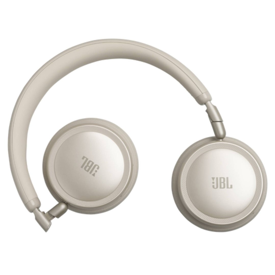 JBL Live 680 On-Ear BT Noise Cancelling Headphones Champagne JBLLIVE680NCCPG