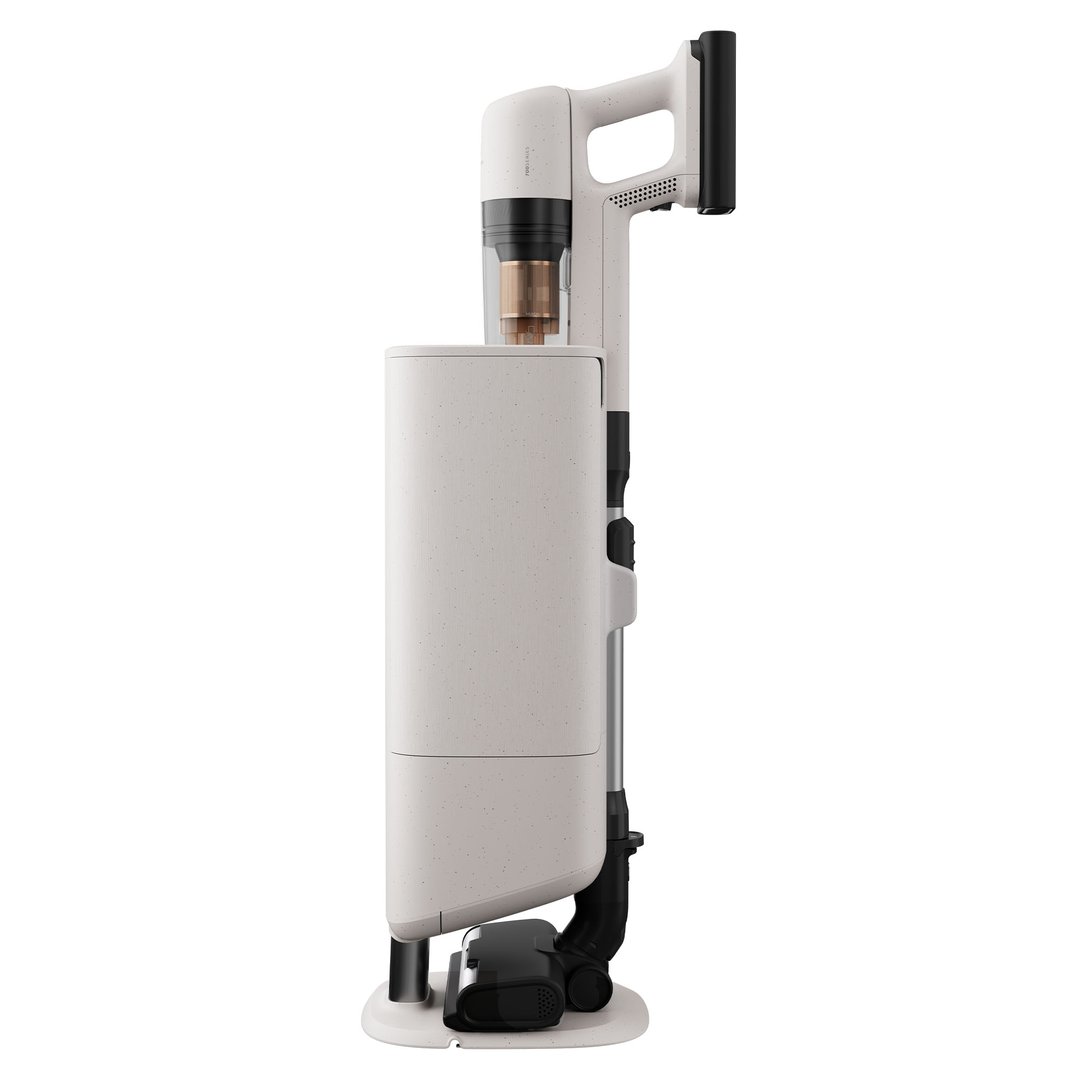 Electrolux 700 Series Stick Vacuum Cleaner with Clean Station - White EFP72315SB