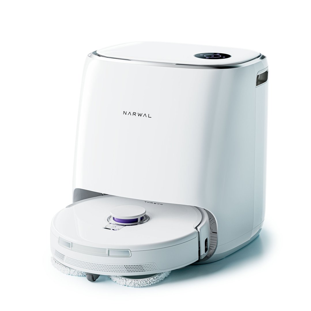 Narwal Freo X Ultra Robotic Vacuum and Mop YJCC015