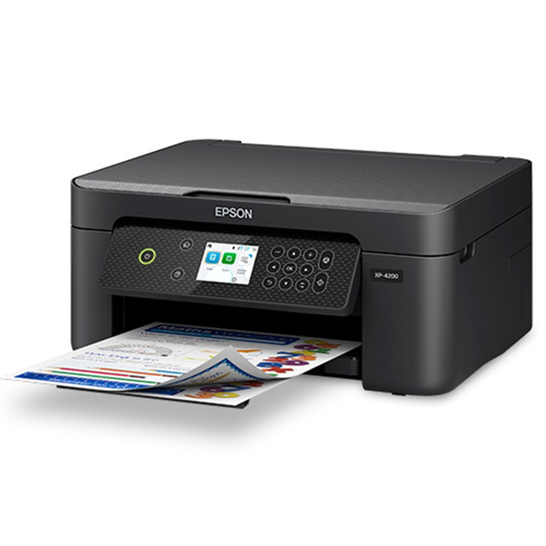 Epson Expression Home 4 Colour Multifunction Printers XP4200