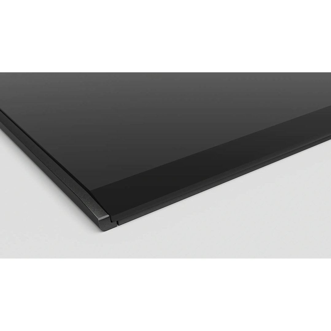 Bosch 90cm Accentline FlexInduction Cooktop. PXX995KX5E