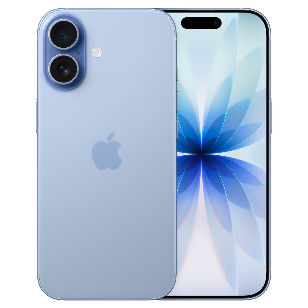 Apple iPhone 17 256GB Mist Blue MG6L4X/A