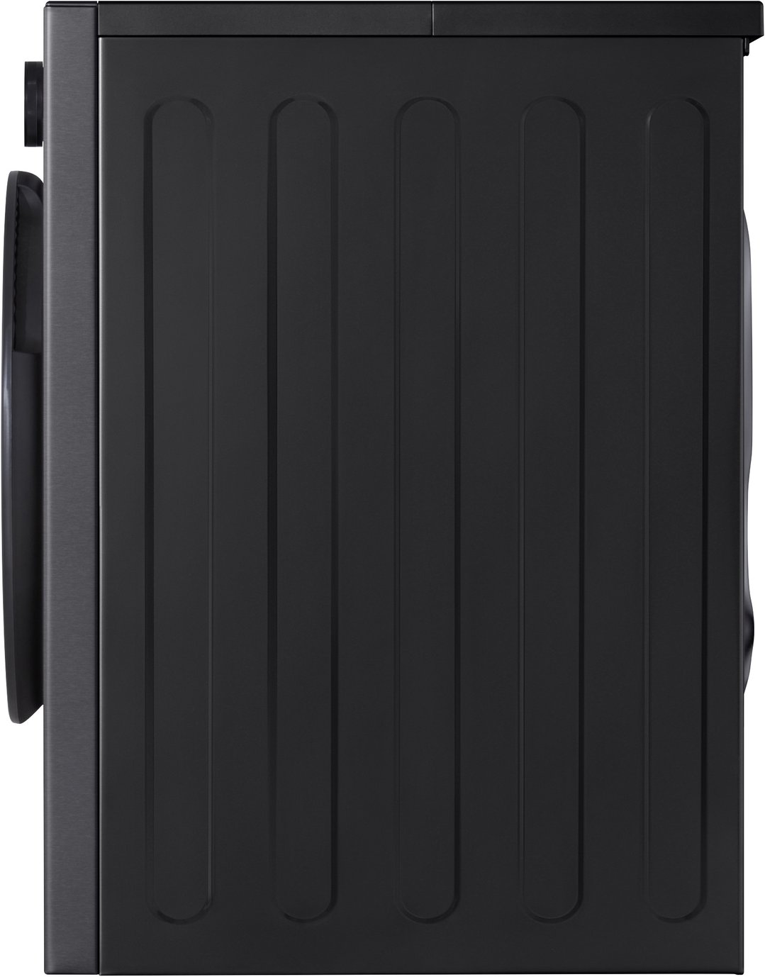 LG 12kg Series 9 Front Load Washer Matte Black - Steam+ WX9-1412MB