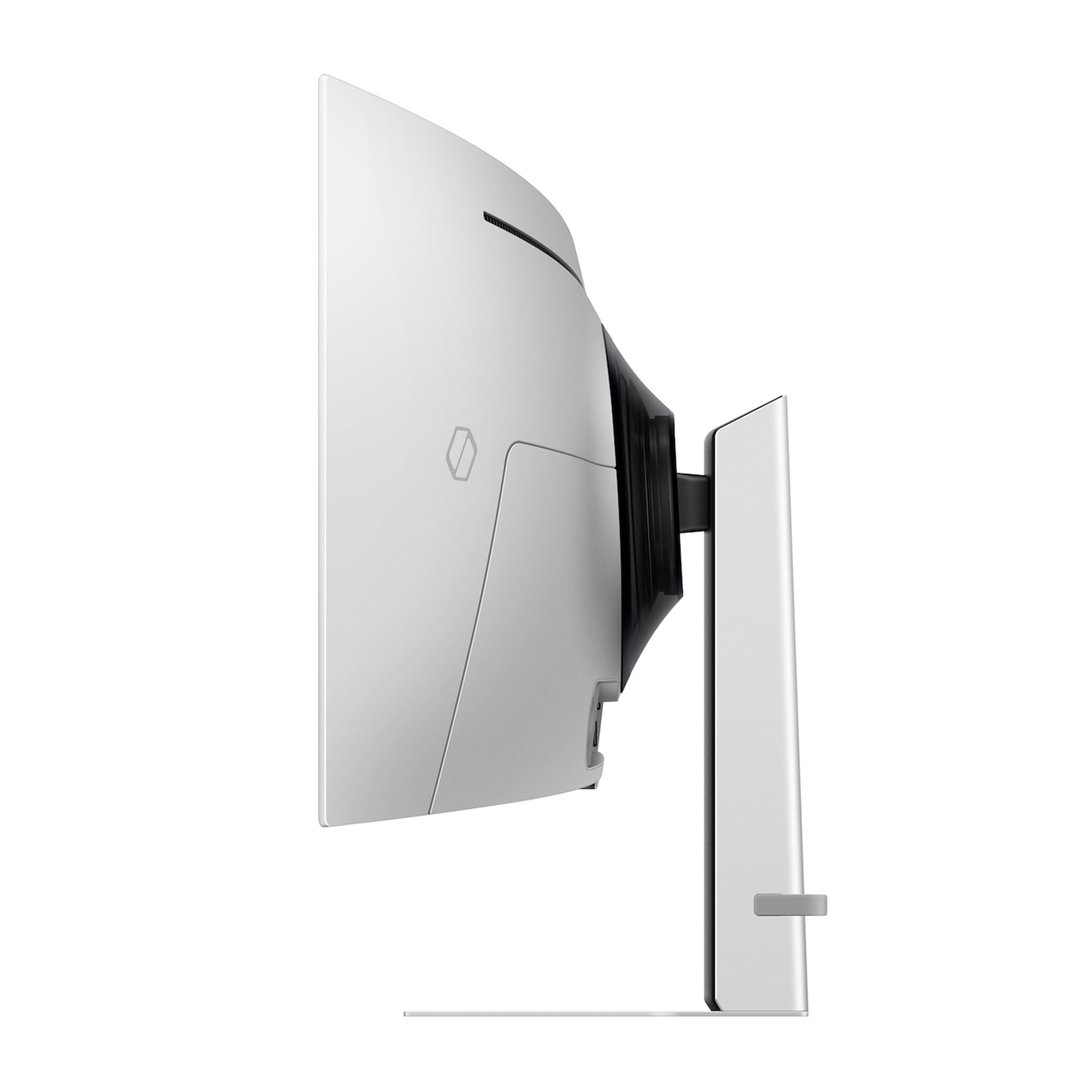 Samsung 49" Odyssey OLED G91SD Curved DQHD Gaming Monitor LS49DG910SEXXY