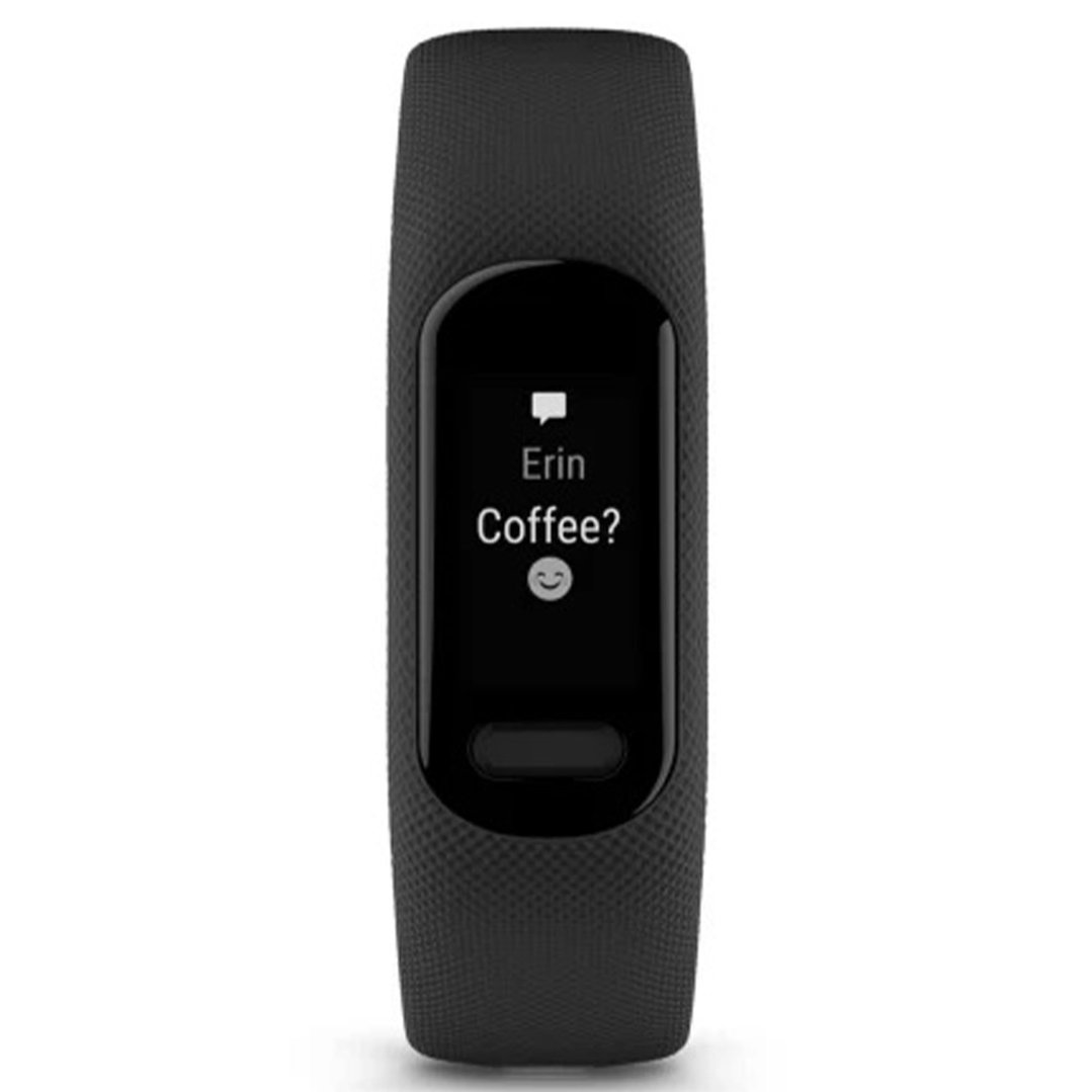 Garmin vívosmart 5 Black (Large) 010-02645-04
