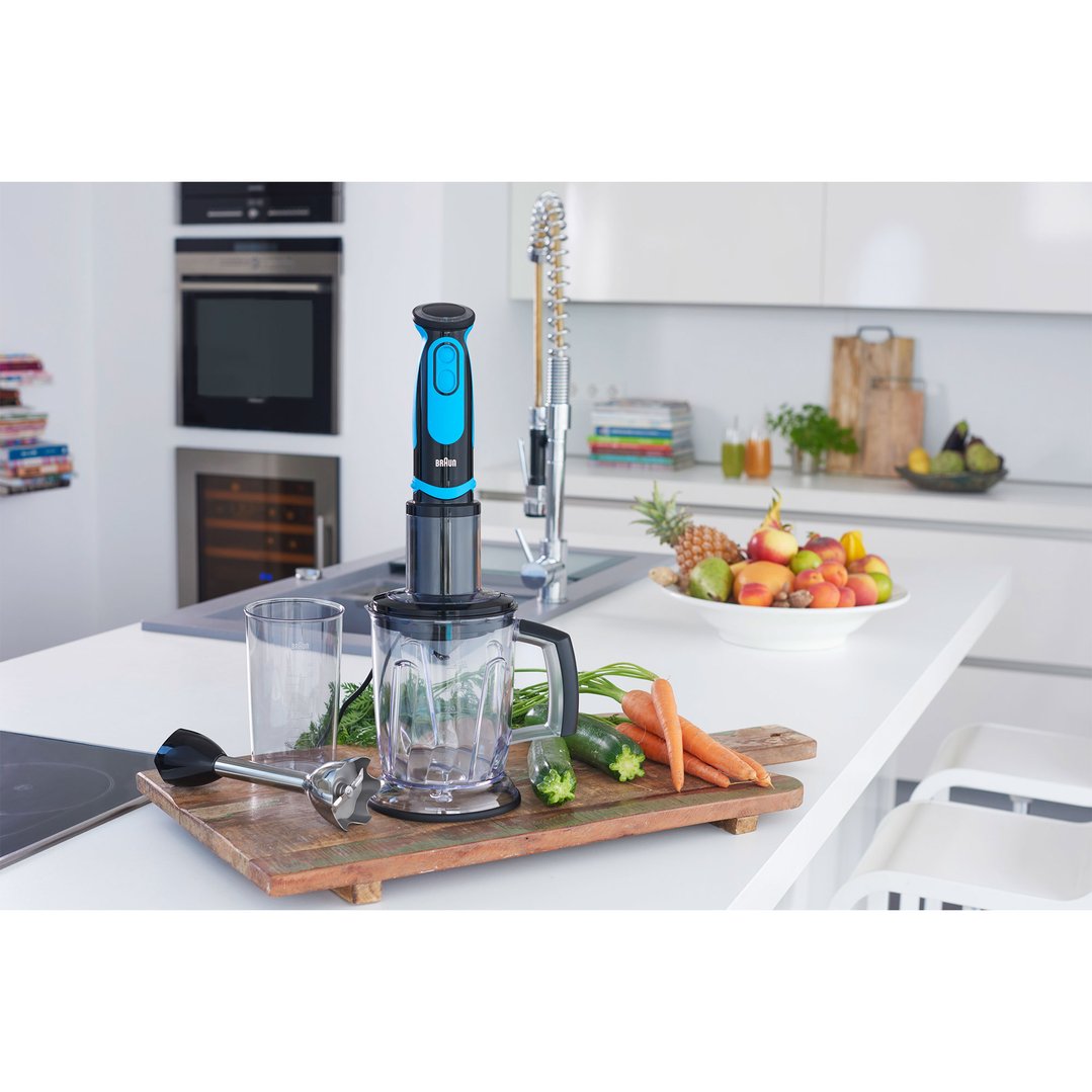 Braun MultiQuick 5 Vario Fit Hand Blender MQ5064BKBL. Buy Online with