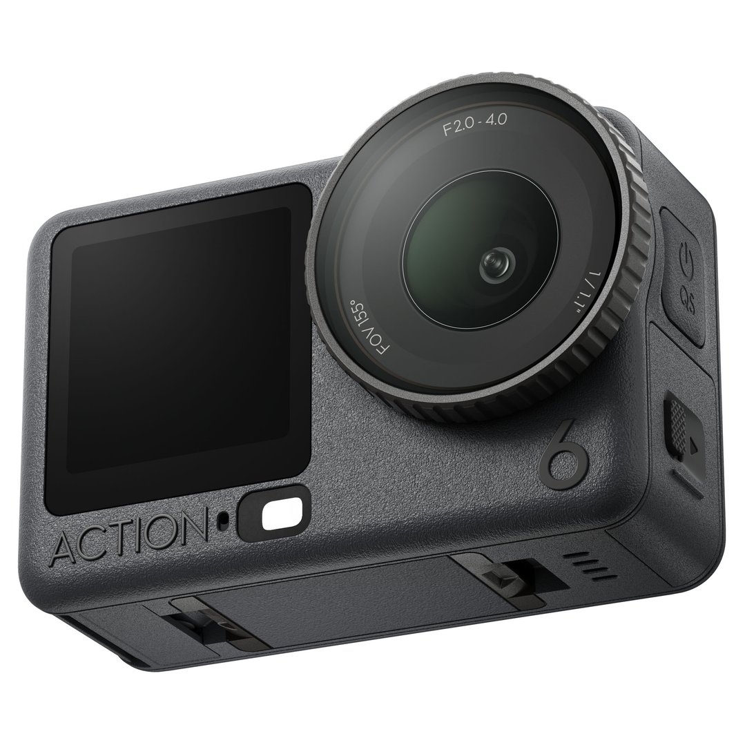 DJI Osmo Action 6 Adventure Combo CP.OS.00000506.04