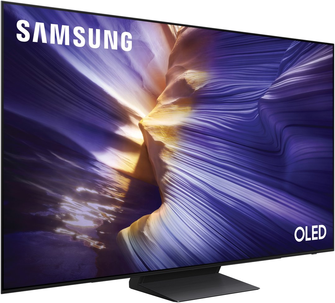 Samsung 77" S90F OLED 4K Smart AI TV 2025 QA77S90FAEXXY