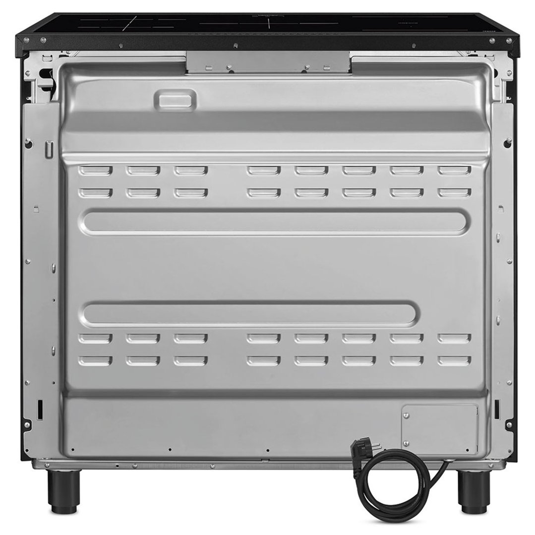 Smeg 90cm Classic Freestanding Cooker - Matte Black C9IMN2