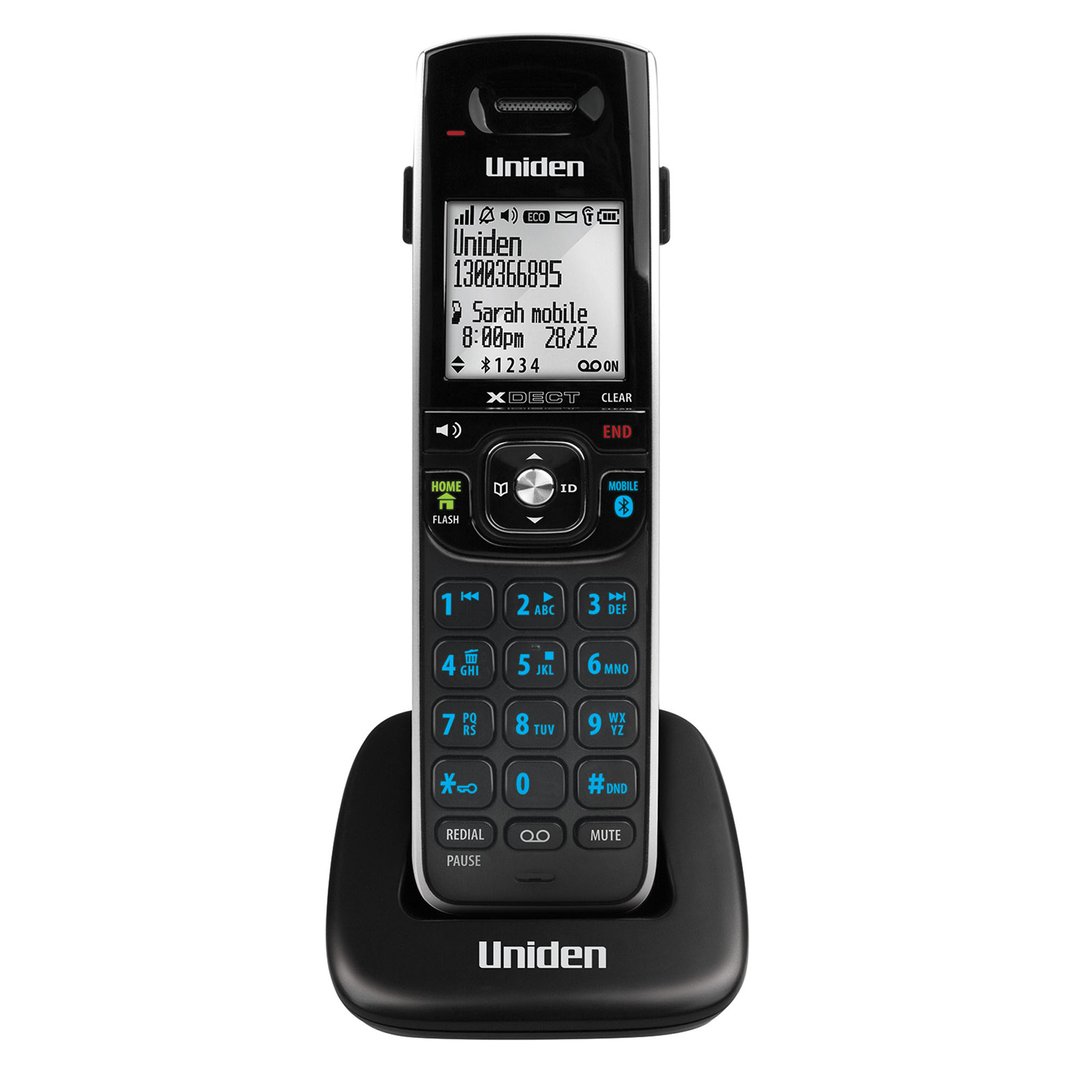 Uniden XDECT Cordless Phone System XDECT8305. Buy Online with