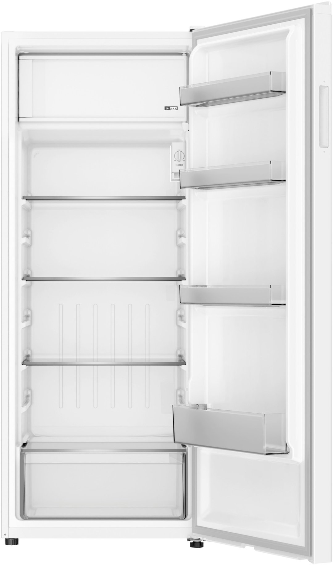 Haier 223L 300 Series Vertical Refrigerator White HRF220VW