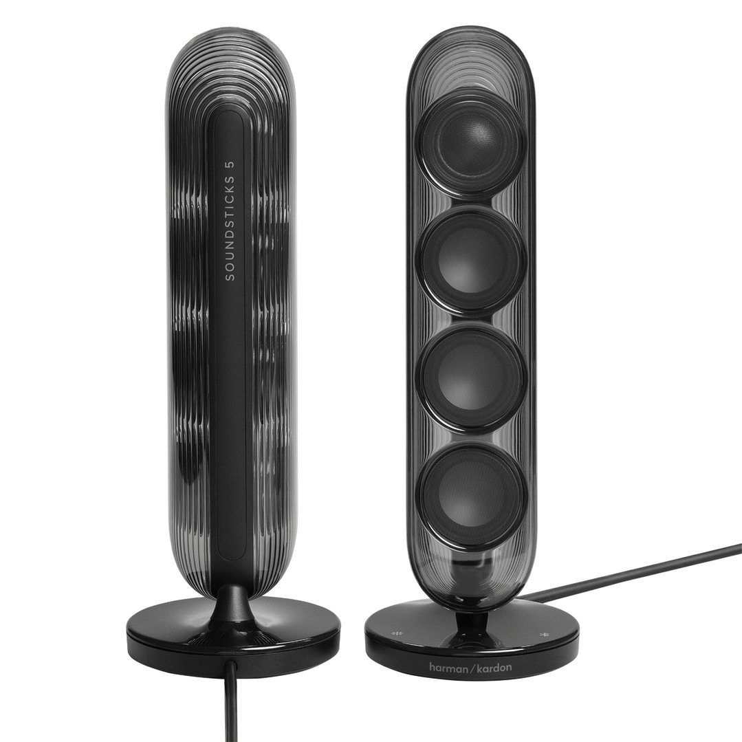 Harman Kardon Soundsticks 5 - Black HKSOUNDSTK5BAS2