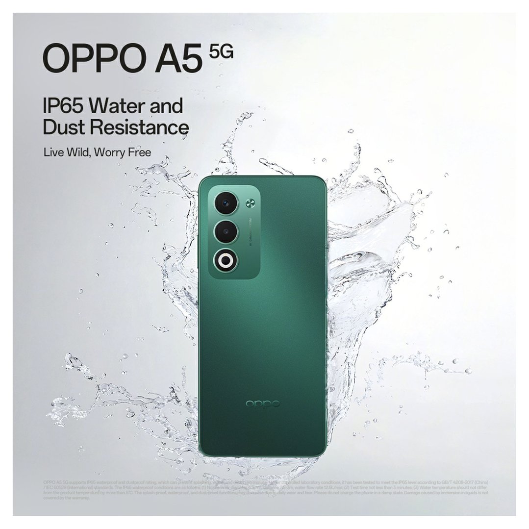 Oppo A5 グリーン OPPO CPH2735 GR A5 5G SIMフリースマートフォン OPPO AI搭載 4GB