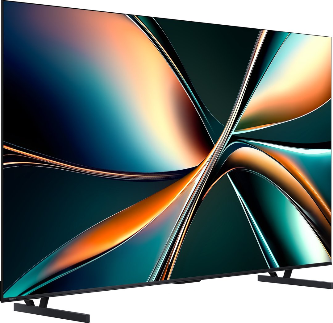 Hisense 75" U6QAU PRO ULED MiniLED 4K QLED 144Hz Smart TV (2025) 75U6QAU