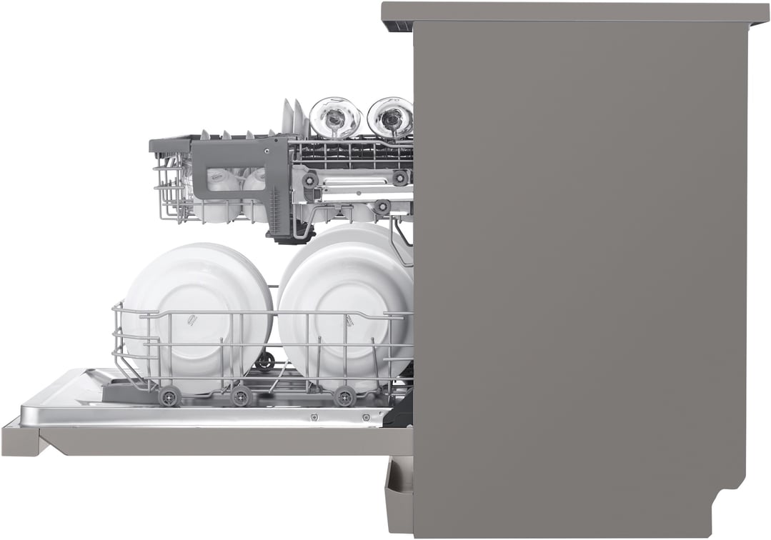LG XD Series Quadwash Dishwasher XD5B14PS