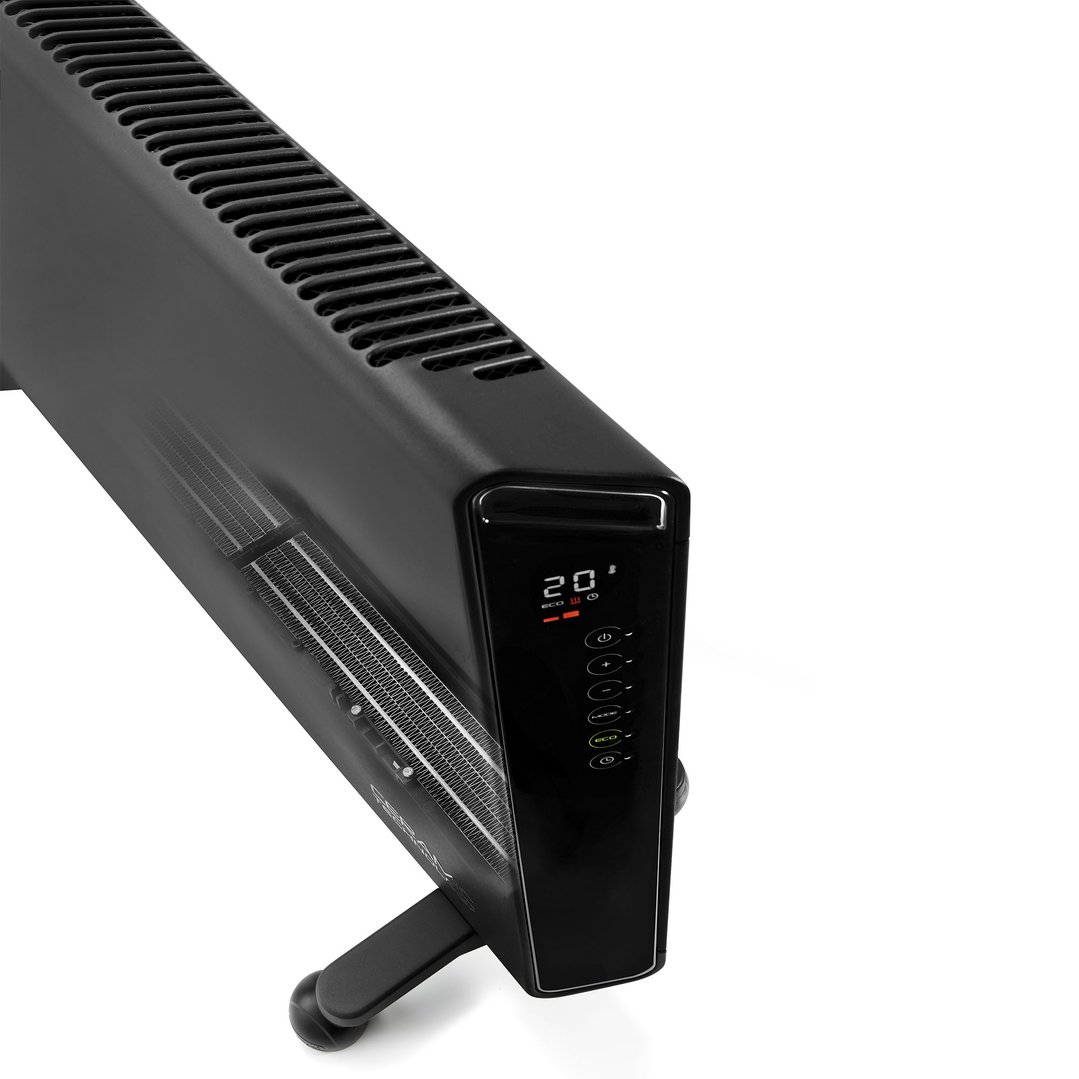 Delonghi 1500W Ceramic Panel Heater HX65L15AG