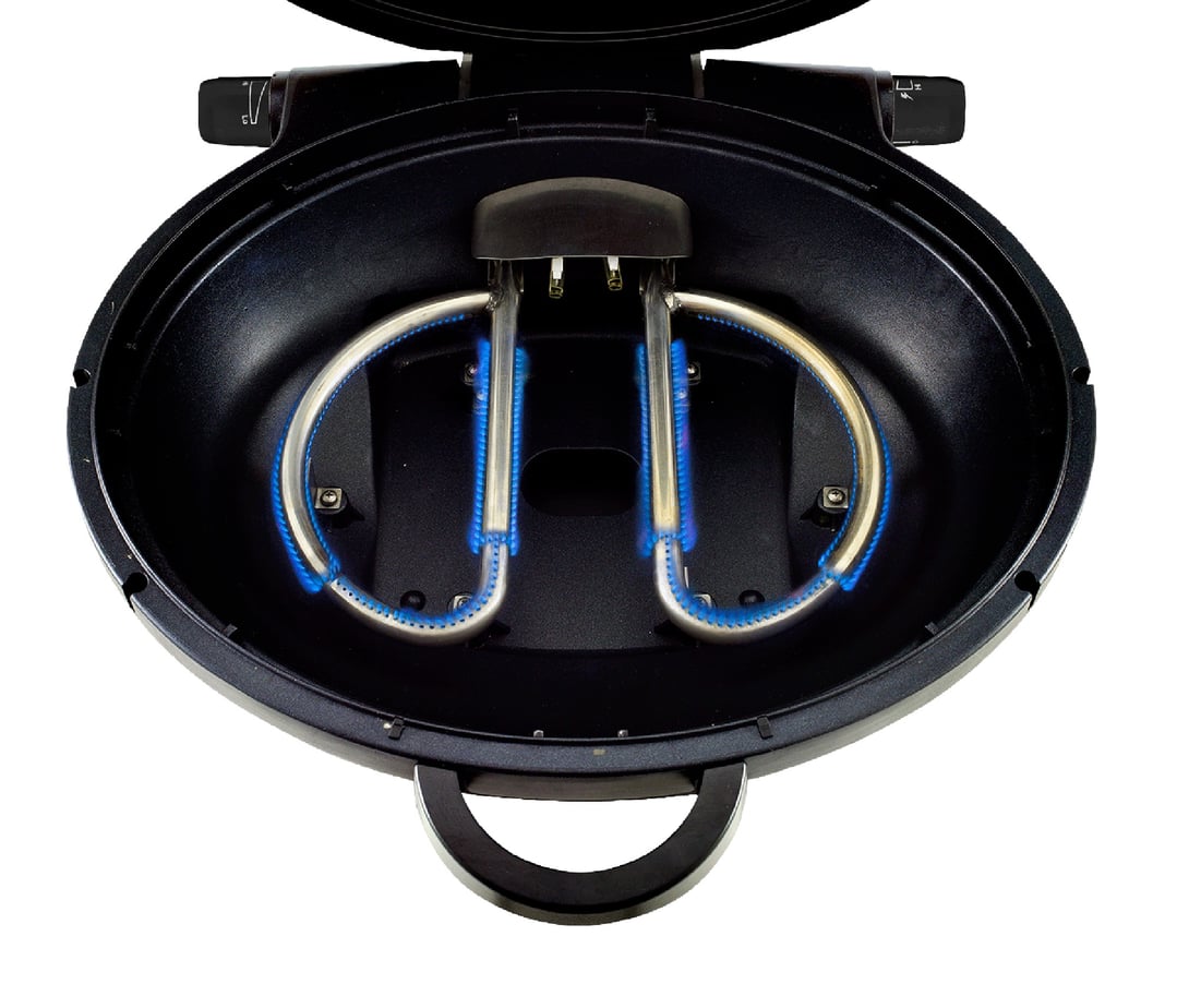 Beefeater BUGG 2 Burner Benchtop BBQ BB18223