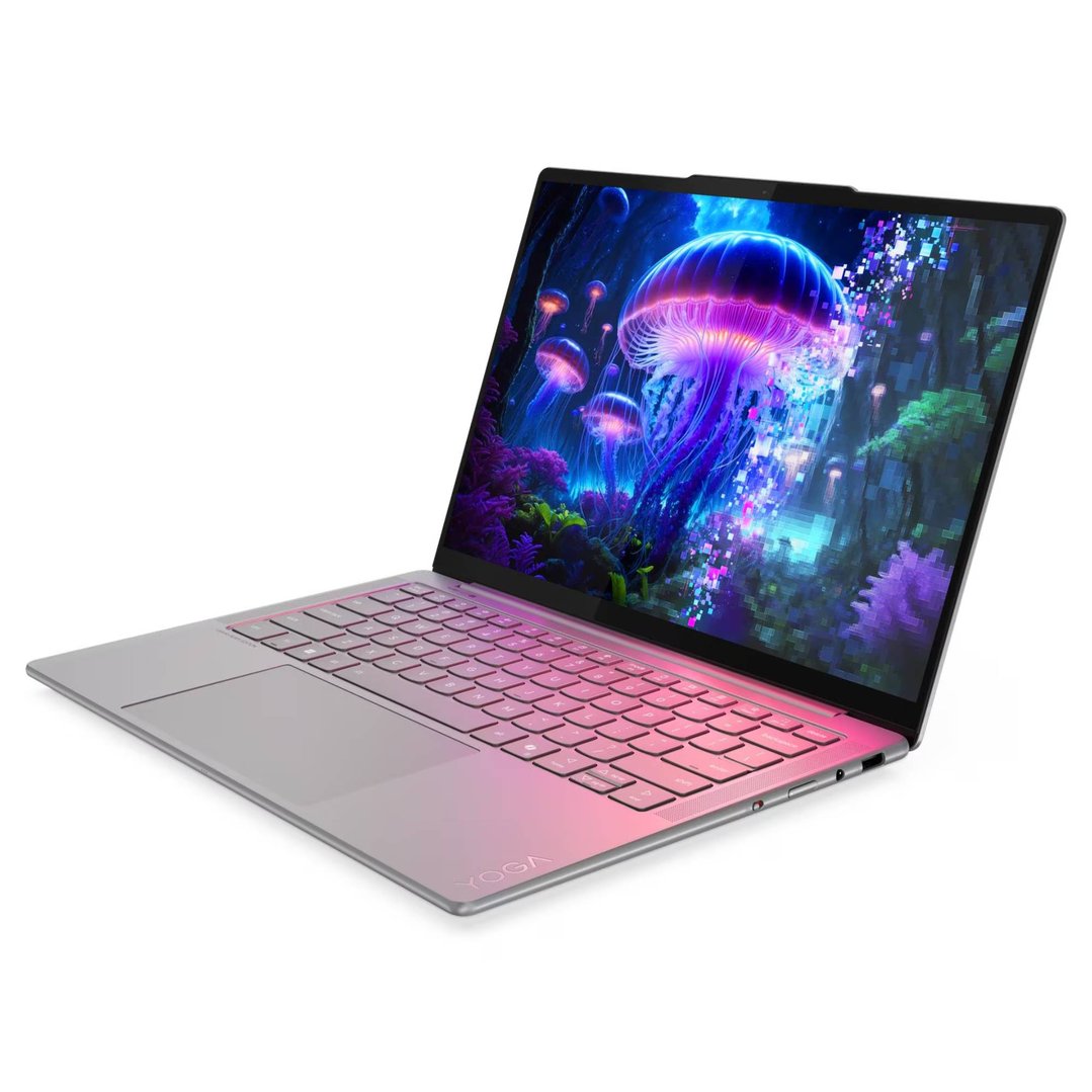 Lenovo Yoga Slim 7, Core Ultra 5, 16GB/512GB SSD 14" WUXGA OLED Laptop 83JX00BBAU