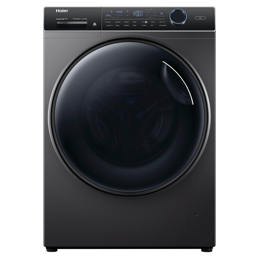 Haier 9kg Front Load Washing Machine HWF90ANB1