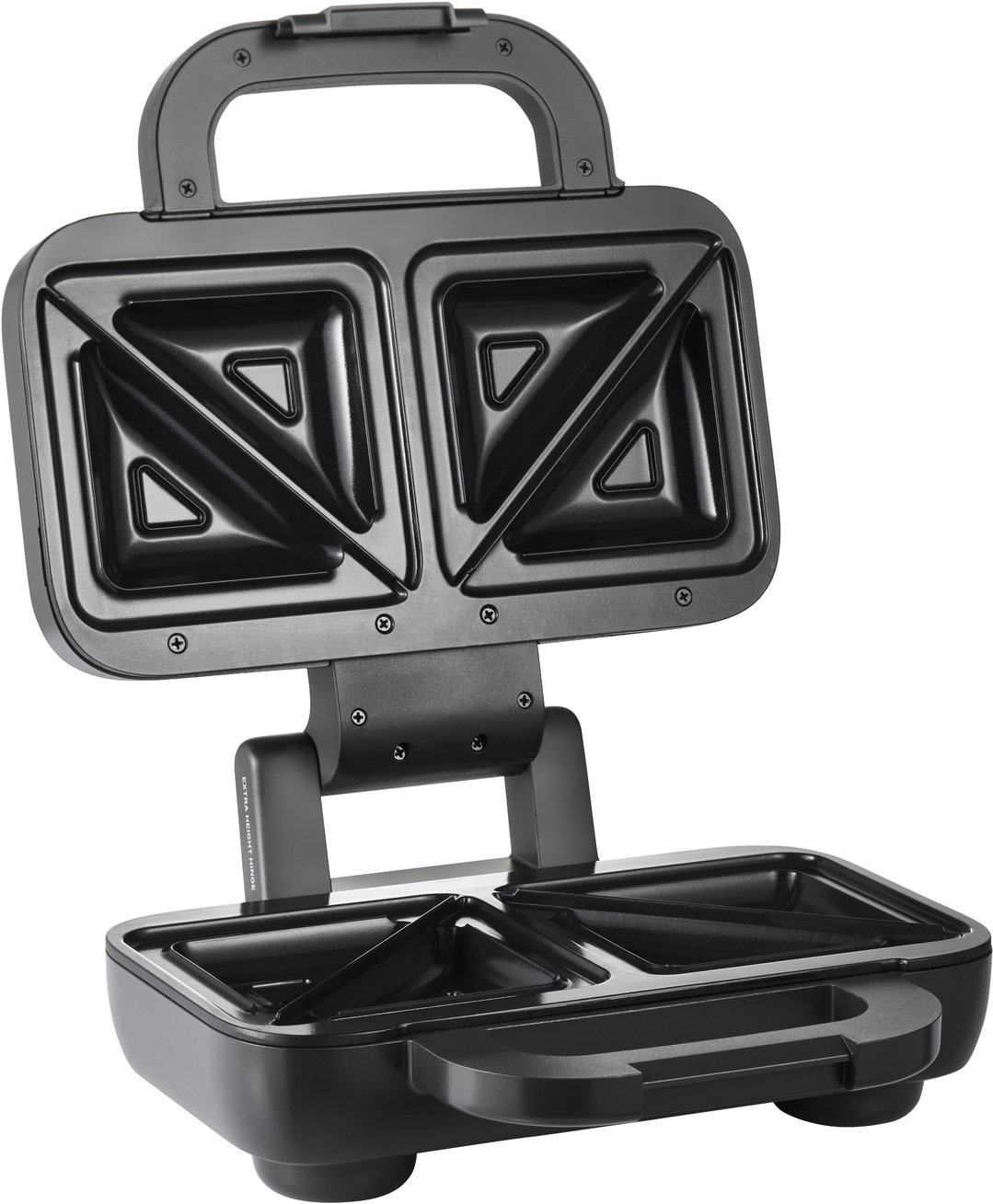 Sunbeam 2 Slice Turbo Crunch Toastie Maker GRM2100SS