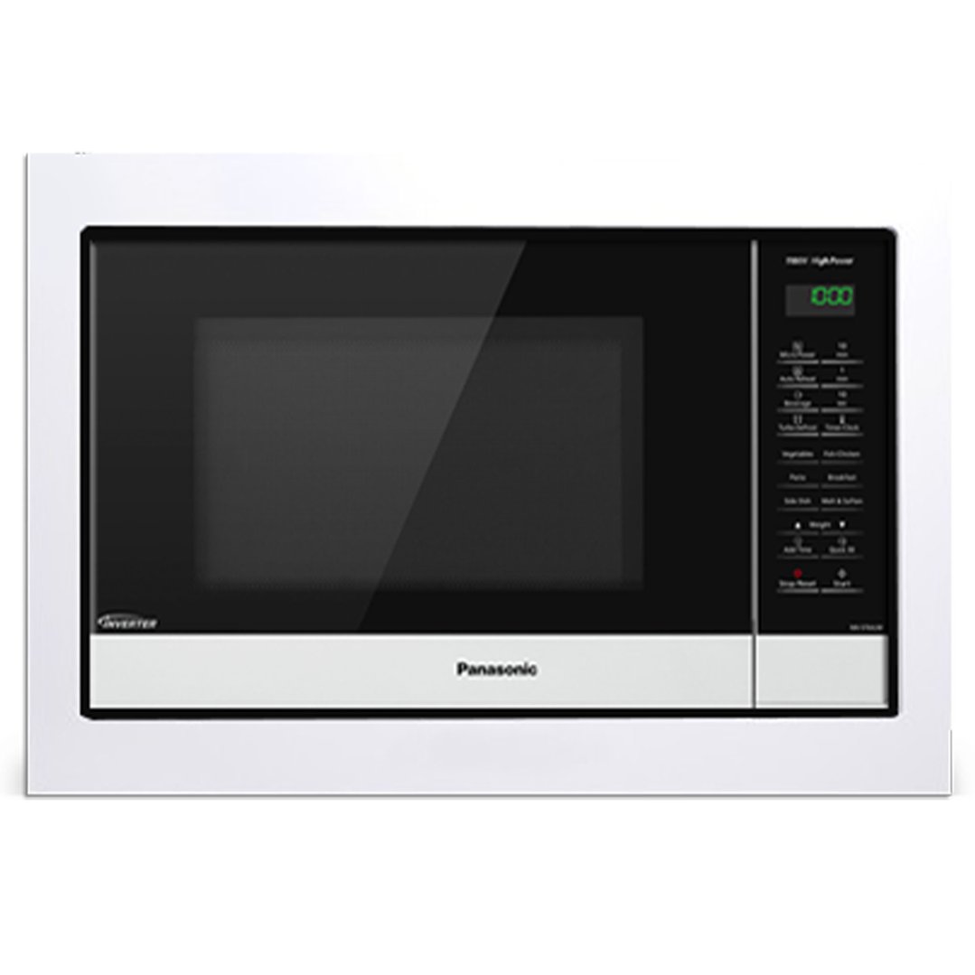 Panasonic Microwave Trim Kit White NNTK611SWQP. Buy Online with