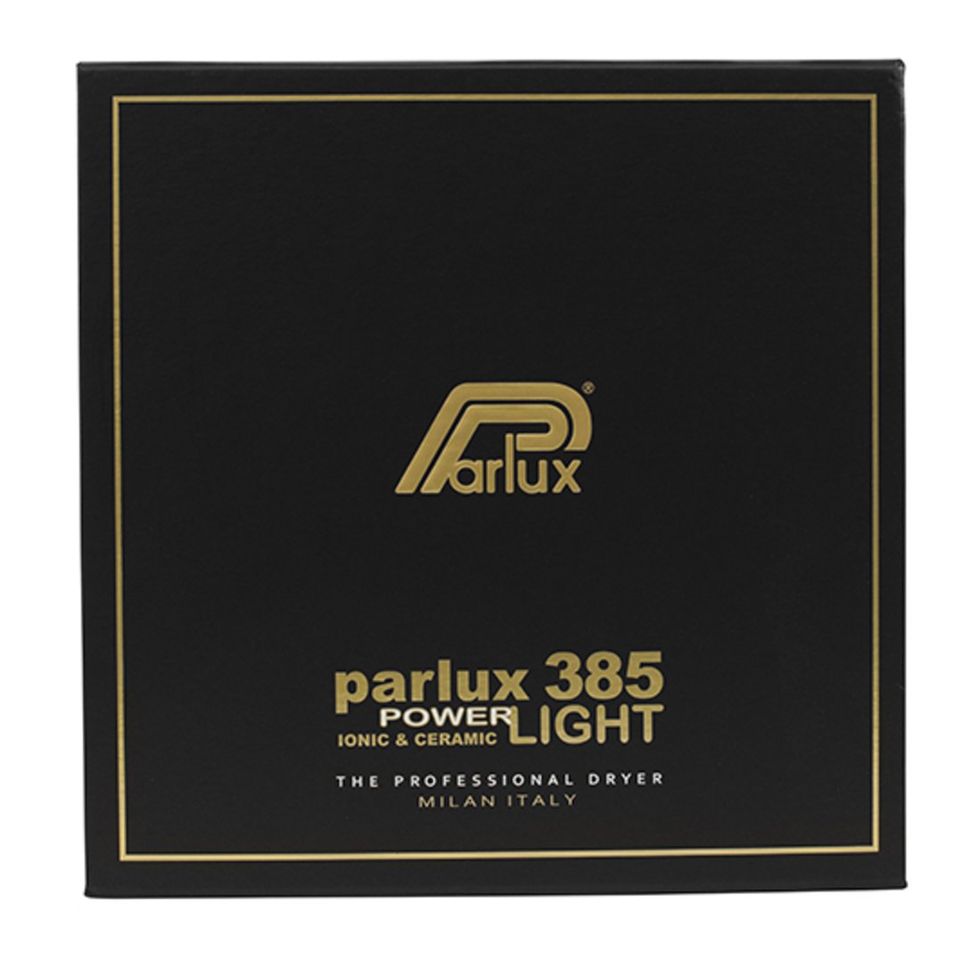 Parlux 385 Powerlight Ionic & Ceramic Dryer Light Gold 149516