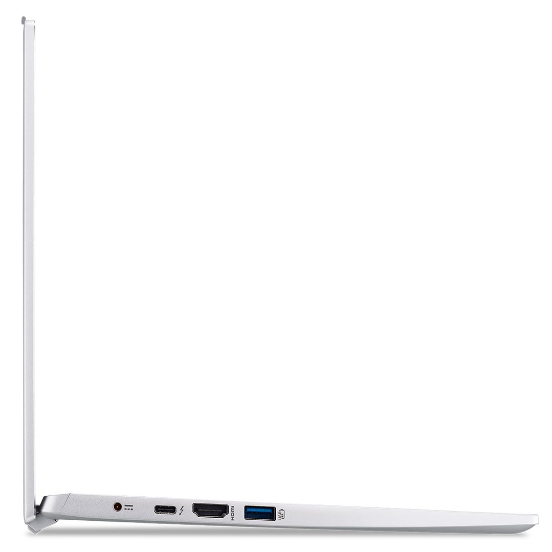 Acer Intel® 11Gi5 2.4GHZ 8GB 512GB SSD 14" FHD Windows 11 Swift 3 Notebook NX.ABNSA.00B