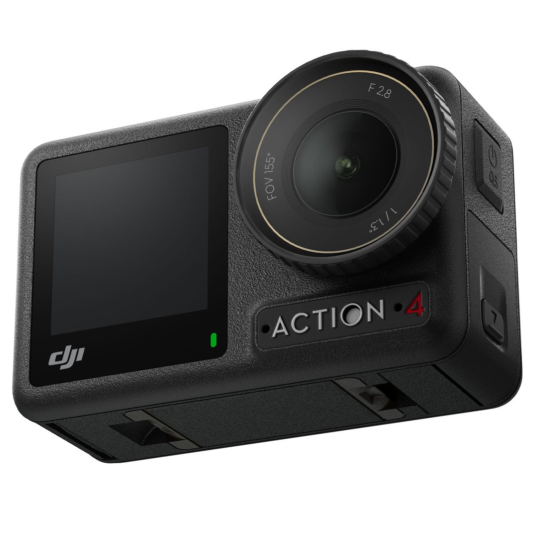 DJI Osmo Action 4 Adventure Combo CP.OS.00000270.01