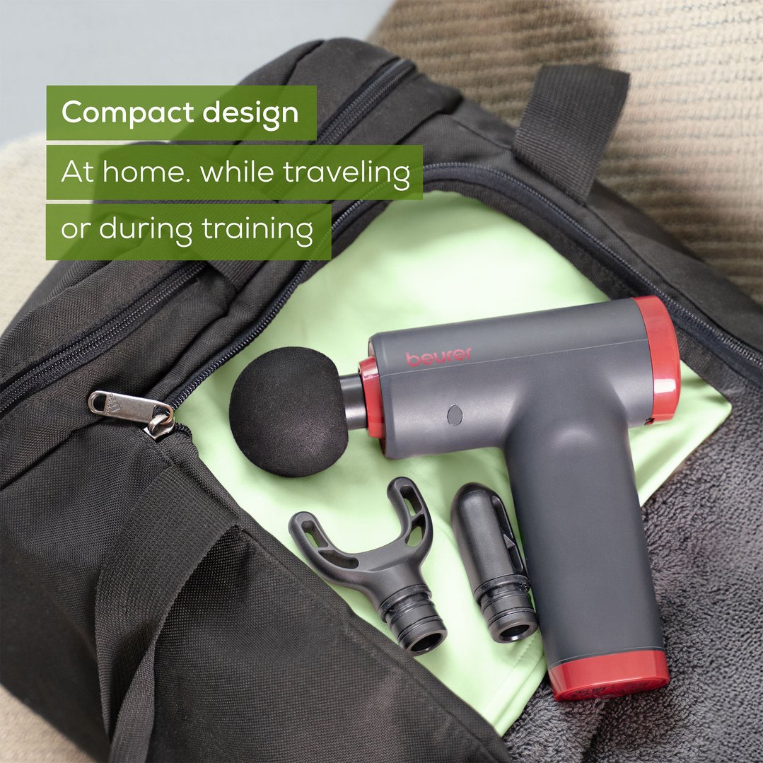 Beurer CompactPower Limited Edition Massage Gun MG89RC
