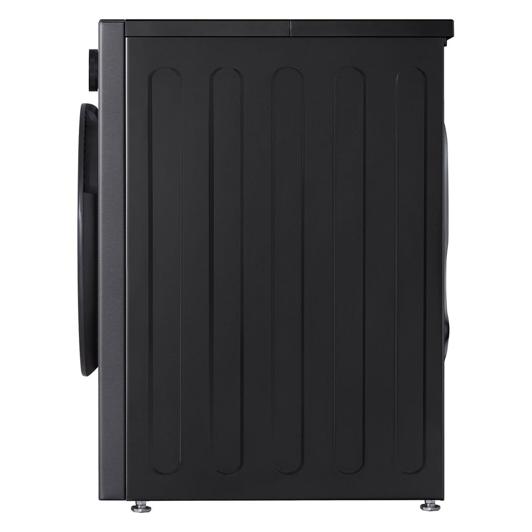 LG 12kg Series 10 Front Load Washer Matte Black - ezDispense WX10-1412MB