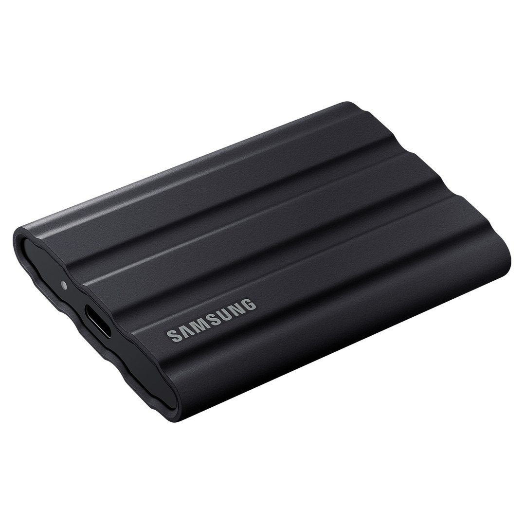 Samsung Portable SSD T7 Shield USB 3.2 4TB Black MU-PE4T0S