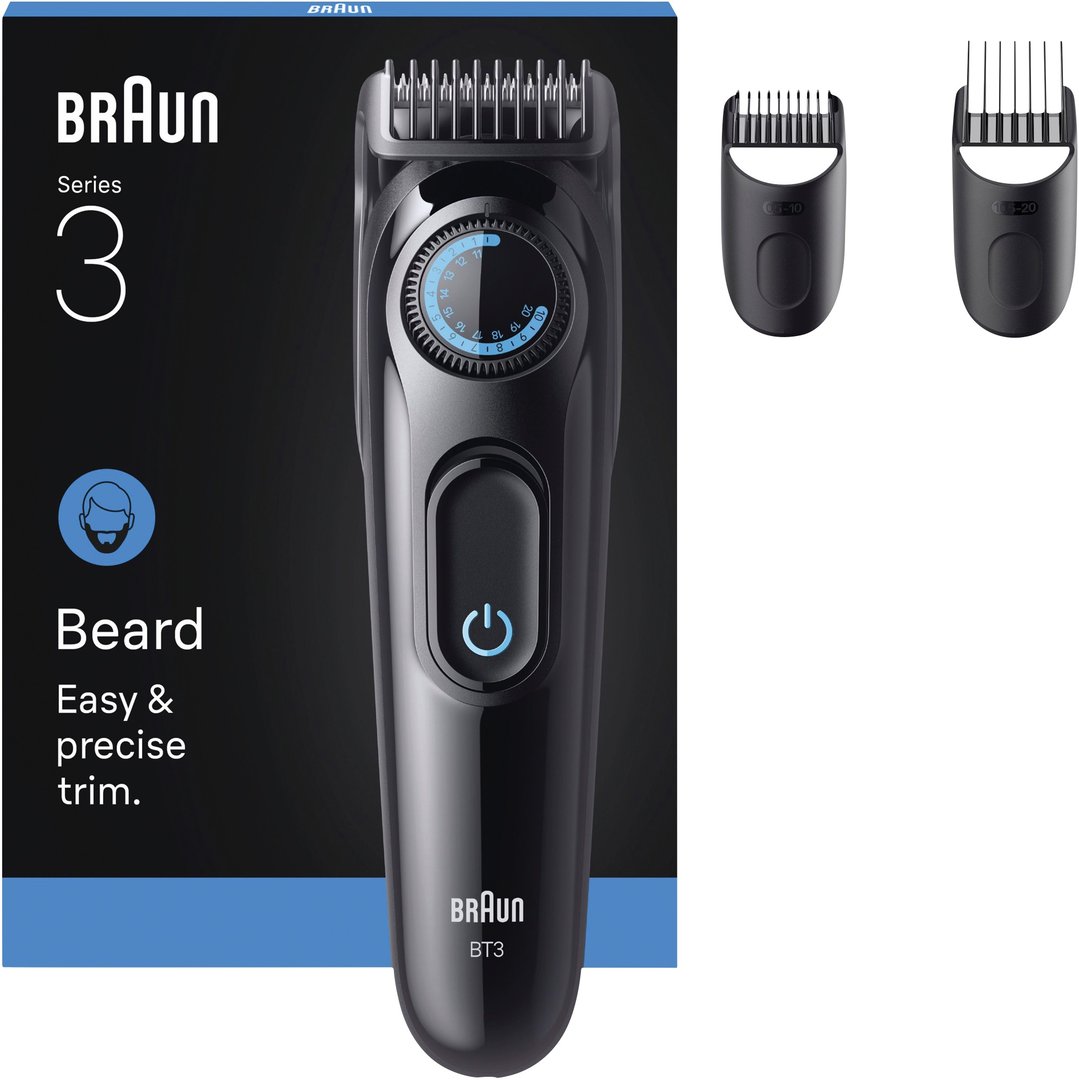 Braun Beard Trimmer Series 3 BT3520