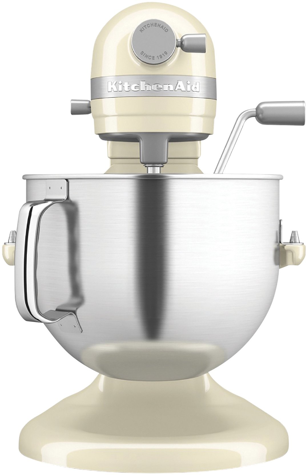 Kitchenaid 6.6L Bowl-Lift Stand Mixer Almond Cream 5KSM70SHXAAC
