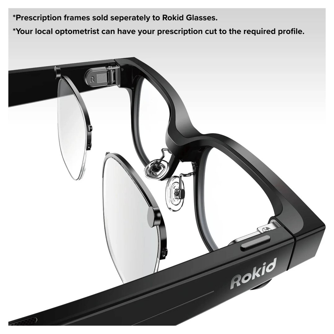 Rokid Glasses Prescription Frame ROK-4003000030-ACC