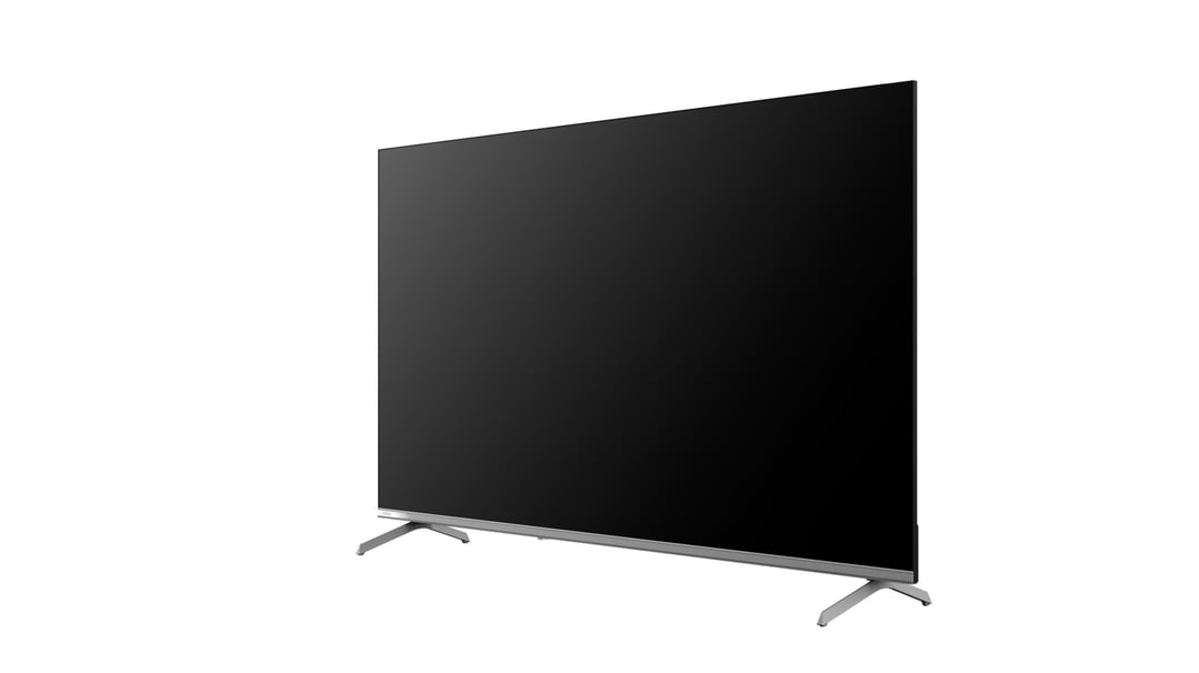Chiq 55" QLED 4K Google Framless TV (2025) U55QM10
