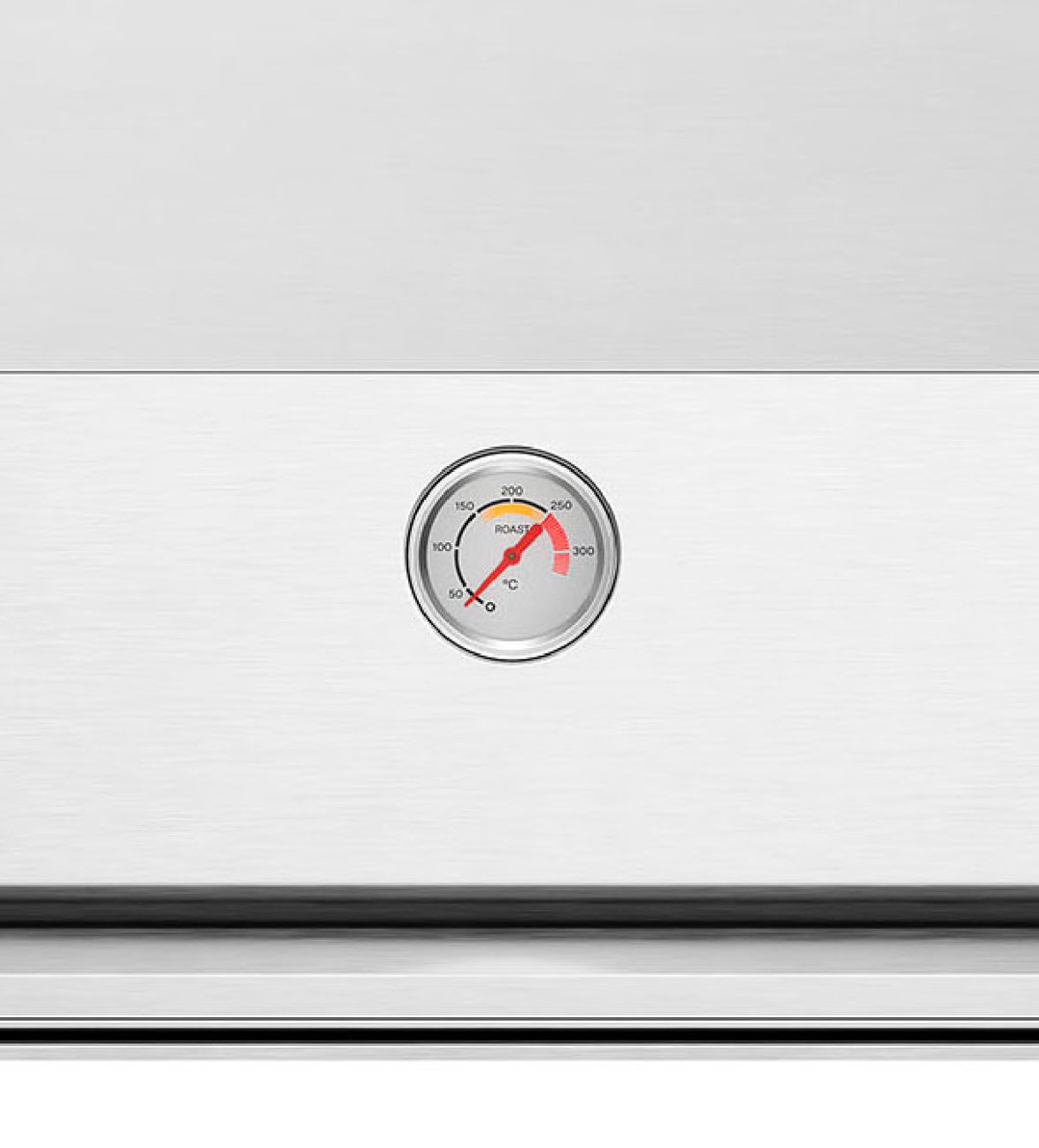 Beefeater 6-Burner Built In Gas BBQ with Hood, 316 Marine Grade Stainless Steel - ProLine Series BSH158SB